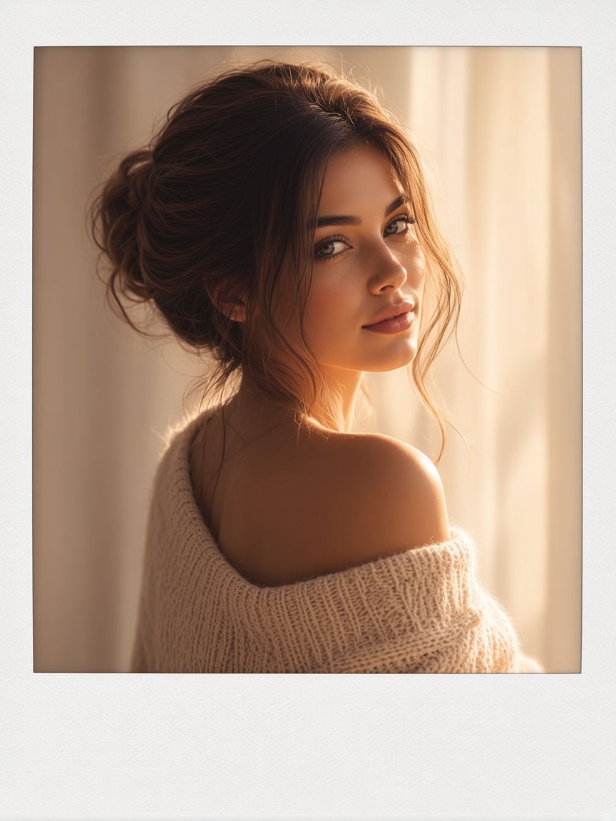 Модель Muse Agency